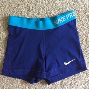 Nike Pro Spandex